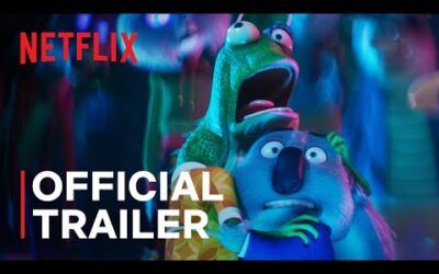 Illumination’s SING: THRILLER | Official Trailer | Netflix