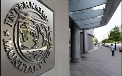 IMF boosts US growth forecasts, trims China and Germany