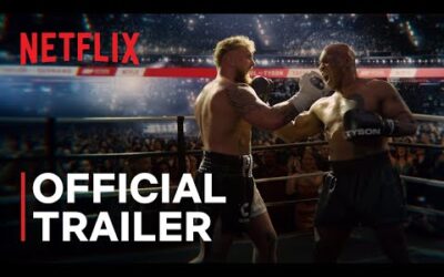 Jake Paul vs. Mike Tyson | Official Trailer | Netflix