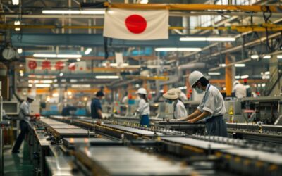 Japan – Reuters Tankan report for October: Manufacturing sentiment rises from 7 month low