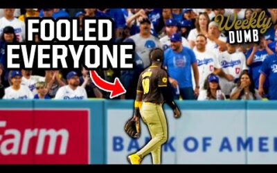 Jurickson Profar robs Mookie Betts & Mets vs Phillies has terrible umpire | Weekly Dumb