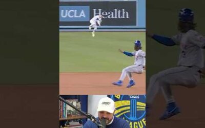 Kiké Hernandez fooled Jesse Winker with this deke, a breakdown #sports #mlb #baseball #dodgers #mets