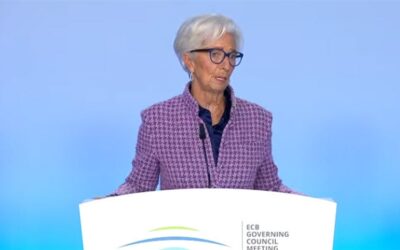 Lagarde Q&A: All the data is headed in the same direction