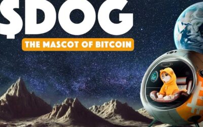 Limited-Edition $DOG Launches Plushies, Bridging Digital and Physical Collectibles