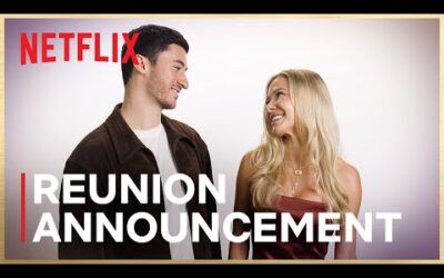 Love is Blind Season 7: The Reunion | Announcement | Netflix