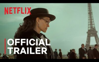 Maria | Official Trailer | Netflix