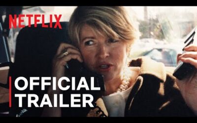 Martha | Official Trailer | Netflix