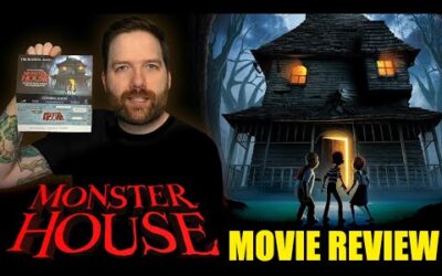 Monster House – Movie Review