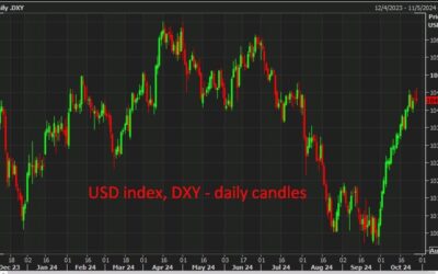 MUFG says US dollar to rise if Trump wins, but much of it priced in already