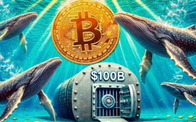 New Whales Drop $100B on BTC, is It Time for New Rally?