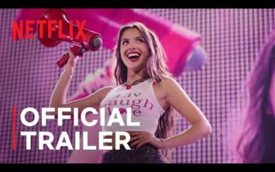 Olivia Rodrigo: GUTS World Tour | Official Trailer | Netflix