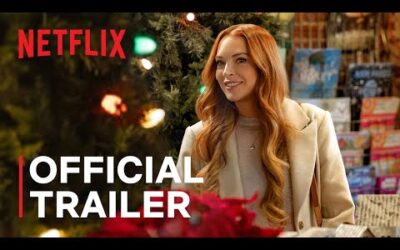 Our Little Secret | Lindsay Lohan | Official Trailer | Netflix