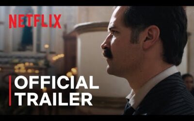 Pedro Páramo | Official Trailer | Netflix