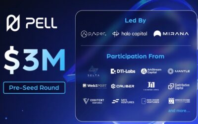 Pell Network Secures $3M Funding to Build Omnichain DVS Network