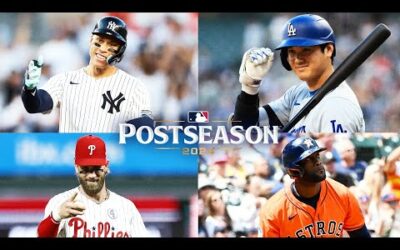 Postseason Power Rankings! How every team stacks up heading into October!