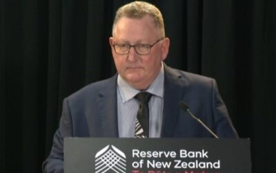 Reserve Bank of New Zealand Governor Adrian Orr speaking at 1pm Washington DC time today