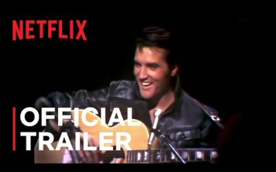 Return of the King: The Fall and Rise of Elvis Presley | Official Trailer | Netflix