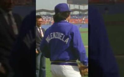 RIP Fernando Valenzuela 🇲🇽💙