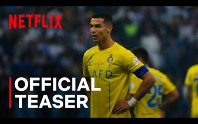 Saudi Pro League: Kickoff | Official Teaser | Netflix