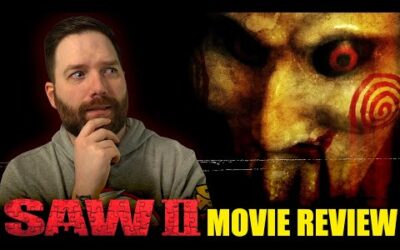 Saw II – Movie Review