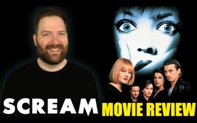 Scream – Movie Review