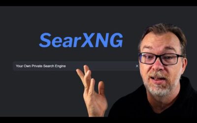 SearXNG: Your Private Search Engine – Docker Tutorial