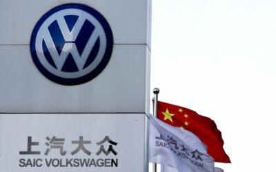 Senior Volkswagen executive deported from China