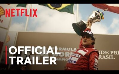 Senna | Official Trailer | Netflix