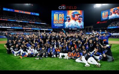 SERIES RECAP: Mets beat Phillies in EPIC NLDS matchup! (NLCS bound!)