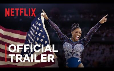 Simone Biles Rising | Part 2 Official Trailer | Netflix