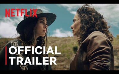 Sisters’ Feud | Official Trailer | Netflix