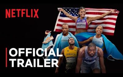 Sprint: The World’s Fastest Humans Part 2 | Official Trailer | Netflix