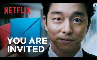 Squid Game: Season 2 | You’re Invited | Netflix