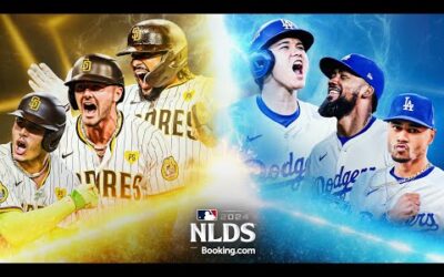 STELLAR SERIES! Dodgers vs. Padres was one of the MOST ENTERTAINING and THRILLING NLDS you’ll see!