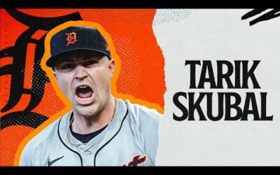 Tarik Skubal DOMINATES in his second Postseason start! (7 shutout innings with 8 Ks!)