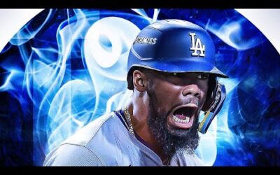 TEOSCAR HERNÁNDEZ FIRES UP DODGER STADIUM! (NLDS Game 5 homer expands Dodgers lead!)