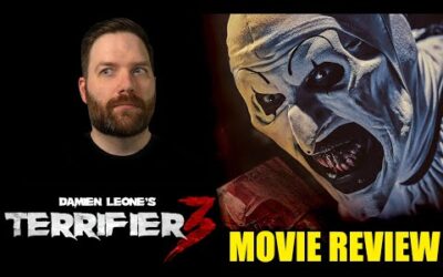 Terrifier 3 – Movie Review