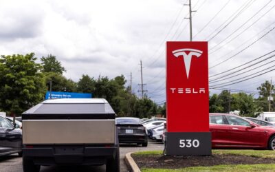 Tesla to recall over 27,000 Cybertruck vehicles