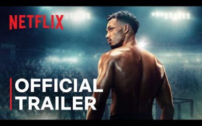 The Cage | Official Trailer | Netflix