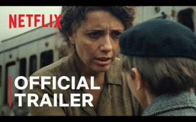 The Children’s Train | Official Trailer | Netflix