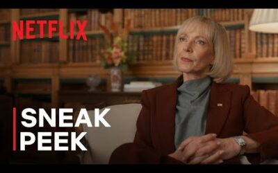 The Diplomat: Season 2 | Sneak Peek | Wear A Suit | Netflix