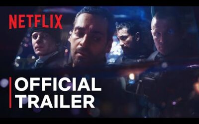 The Helicopter Heist | Official Trailer | Netflix