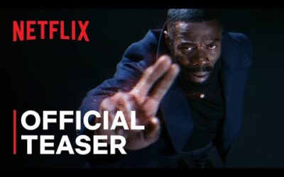 The Madness | Official Teaser | Netflix