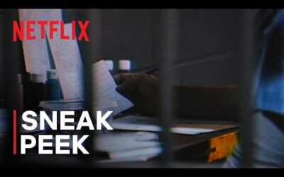 The Menendez Brothers | Sneak Peek | Netflix