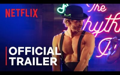 The Merry Gentlemen | Official Trailer | Netflix