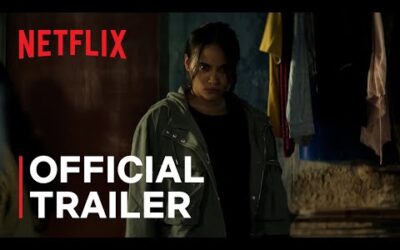 The Shadow Strays | Official Trailer | Netflix