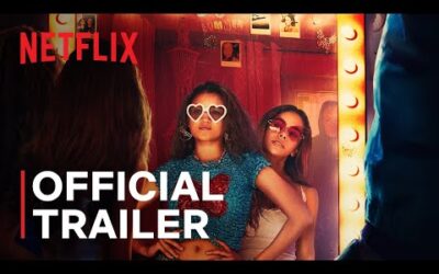 Time Cut | Madison Bailey & Antonia Gentry | Official Trailer | Netflix