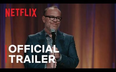 Tom Papa: Home Free | Official Trailer | Netflix