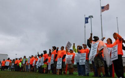 U.S. Port Strike Causes Chaos: Biden Pressures Employers for Resolution