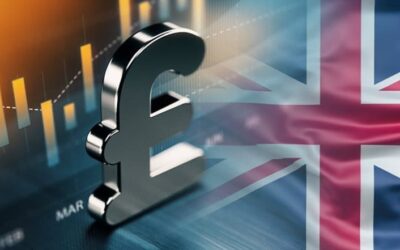 UK Pay Growth Stalls, Expected to Cool Further in 2024-25